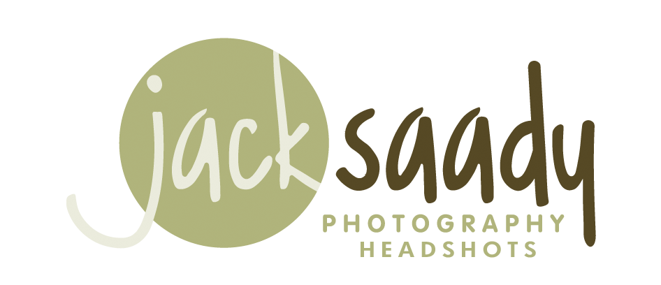 Jack Saady Headshots